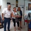 Entrega de detalles navideños - Cundinamarca