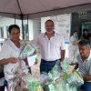 Entrega de detalles navideños - Cundinamarca