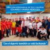 Primera Copa Intersindical de Tejo y Minitejo Eduardo Umaña Mendoza