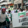 ANTHOC presente en las calles el 1º de Mayo