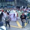 ANTHOC presente en las calles el 1º de Mayo