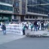 ANTHOC presente en las calles el 1º de Mayo