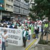 ANTHOC presente en las calles el 1º de Mayo