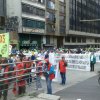 ANTHOC presente en las calles el 1º de Mayo