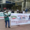 ANTHOC presente en las calles el 1º de Mayo