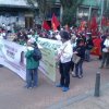 ANTHOC presente en las calles el 1º de Mayo