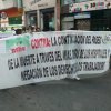 ANTHOC presente en las calles el 1º de Mayo