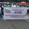 ANTHOC presente en las calles el 1º de Mayo