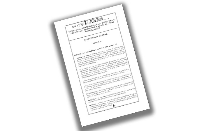 ley n 196 27 jun 2019