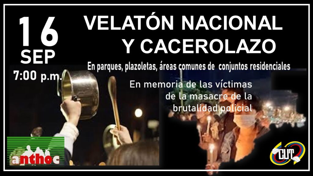 Velatón Nacional y Cacerolazo velaton16
