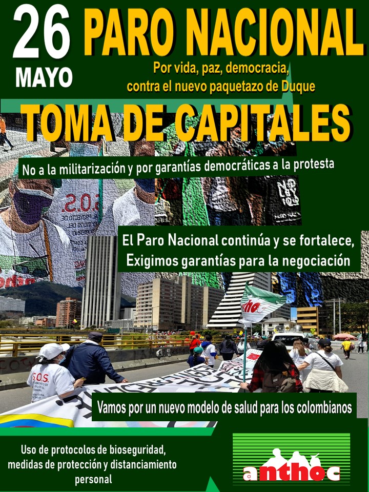 26 de mayo