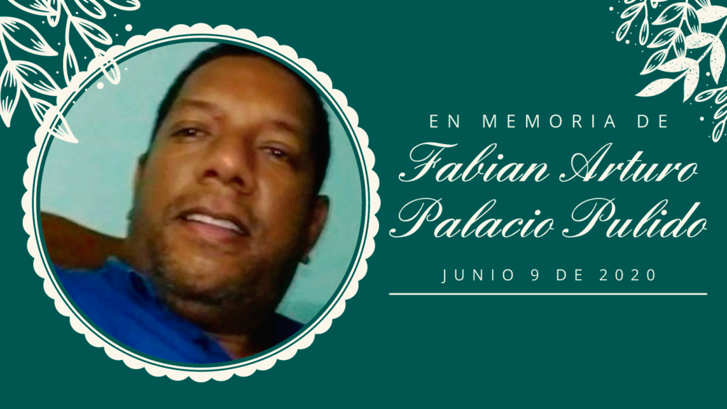 comunidado fabian