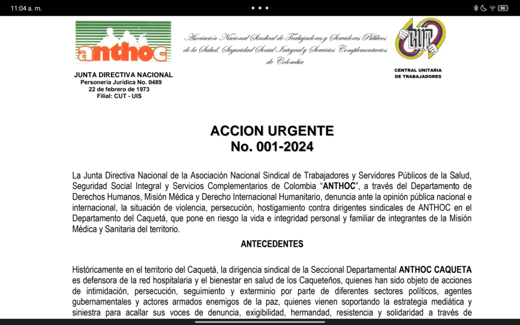 Acción Urgente ! screenshot 20240621 110457