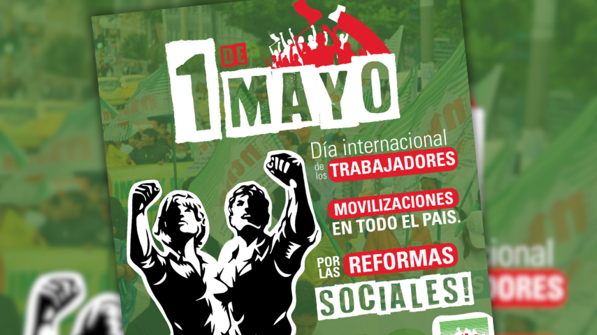 ESTE 01 DE MAYO esteprimerodemay