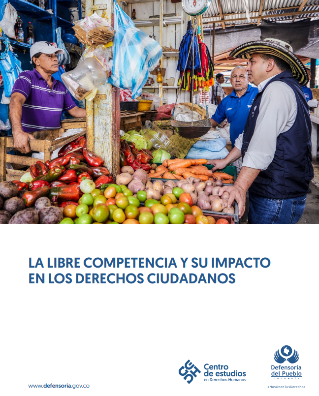 LA LIBRE COMPETENCIA Y SU IMPACTO EN LOS DERECHOS CIUDADANOS librecompetencia