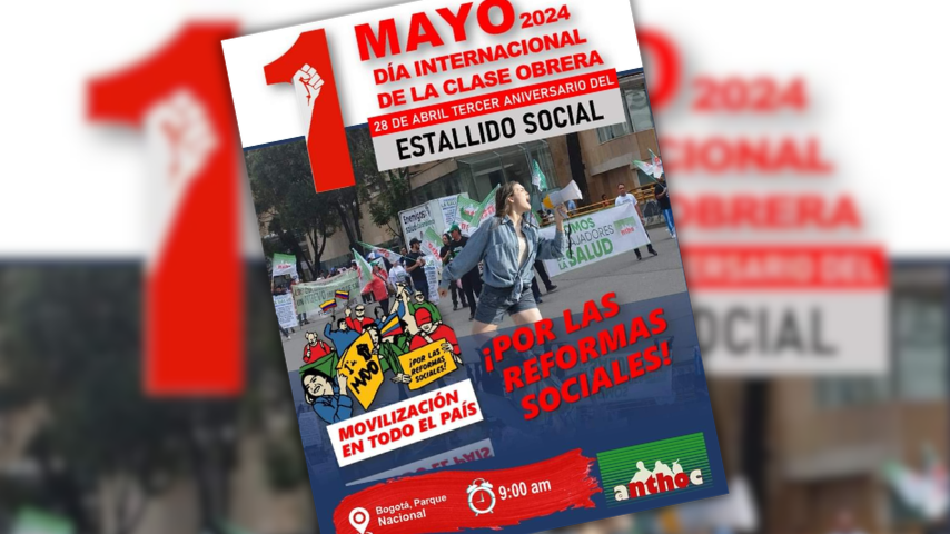 Este Primero de Mayo! primeromay