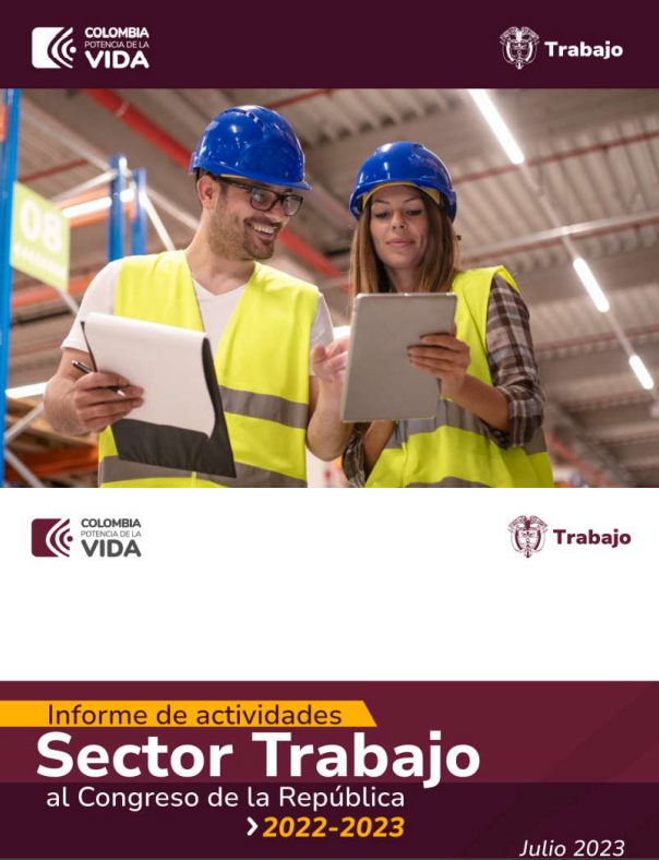 INFORME CONGRESO SECTOR TRABAJO 2022-2023 sectortrabajo